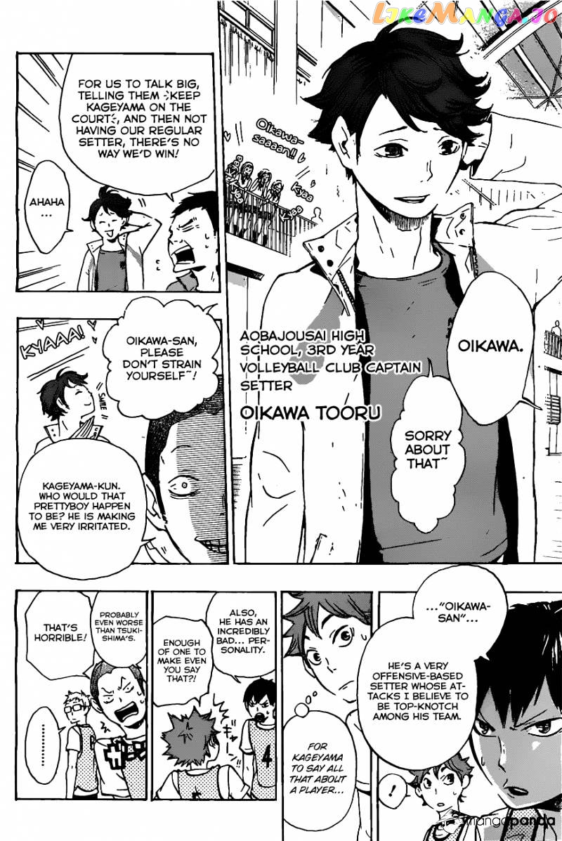 Haikyuu!!, Chapter 13 image 21